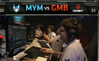 LCS欧洲区夏季赛第五周：MYM vs Gambit