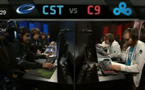 LCS北美区春季赛：CST vs C9