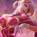 2月3号PBE：琴女新皮肤原画上线