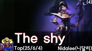 王者小剧场：The shy豹女 见识下真正的爪子！