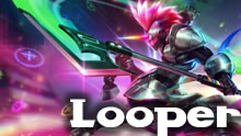 Looper上单人马：点燃传送流6.11胜率最高上单！