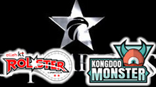 2016LCK春季赛：KT vs KDM