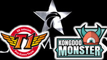 2016LCK春季赛：SKT vs KDM