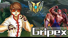 Gripex瞎子第一视角 非主流魔武双修！