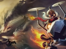 英勇的投弹手库奇壁纸：我的战机改造计划