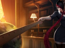 无双剑姬 菲奥娜 精美壁纸