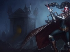 暗夜猎手薇恩：小弩&巨箭 你要哪一个？