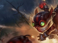 瞬间爆炸 爆破鬼才吉格斯壁纸系列