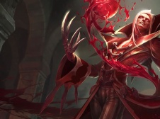 喷涌的血浆是我最大的快乐 猩红收割者弗拉基米尔