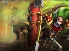 致命毒药 炼金术士辛吉德高清壁纸