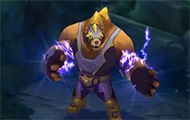 18日PBE：摔跤手系列皮肤登场 沙皇遭削