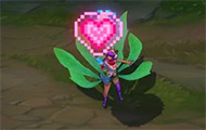 17日PBE:电玩皮肤特效调整 技能更好看