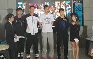 CBA全明星PK电竞人柚子小訫 除了篮球就爱LOL