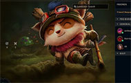 19日PBE:摔跤手头像加入 沙皇豹女调整