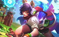 10日PBE:3款电玩皮肤登场 多个英雄改动