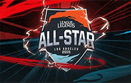 AllStar全明星赛规则更新 国服将开启双倍金币