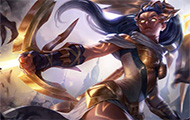 3日PBE：新皮肤原画公布 打野道具改动