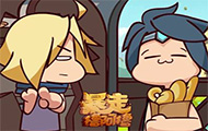 张全蛋直播LOL！暴走漫画进军电竞圈？