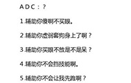 队友打问号 你能理解他们表达的意思吗？