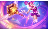 8日PBE：魔法少女拉克丝新皮肤原画更新