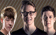 Fnatic官宣签入Spirit 首战IEM10科隆站