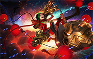 Deft金克丝天赋符文教学：暴走萝莉进阶大型攻略