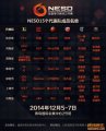 NESO参赛战队名单出炉：EDG、LGD、IG会战青岛