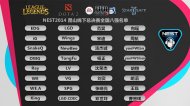 NEST2014昆山线下总决赛10月30日开启