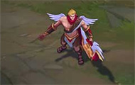 28日PBE：眼图腾可充能 韦鲁斯化身爱神