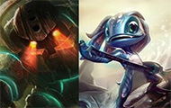 拳头公司将制作LOL英雄雕像并沉入海底