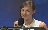 电竞美女主持Sjokz 正式加盟拳头公司