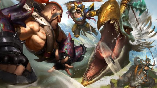 2017赛季将于6.24版本正式开始！