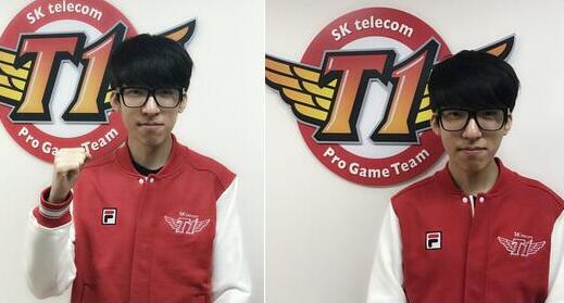 SKT：招新中单是为了强化Faker