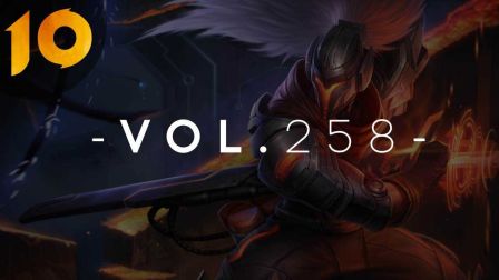 起小点TOP10 VOL258 疾风剑势！踏七星阵，戮八方魂