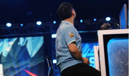 只有成绩才会被人关注，Uzi上热搜第一