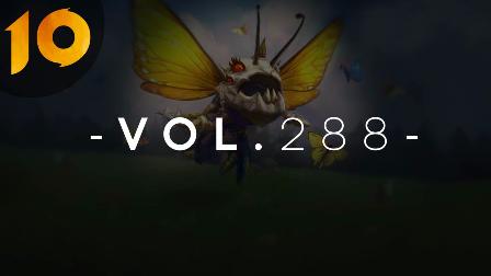 起小点TOP10 VOL288 深渊警告! 风骚走位斩五杀