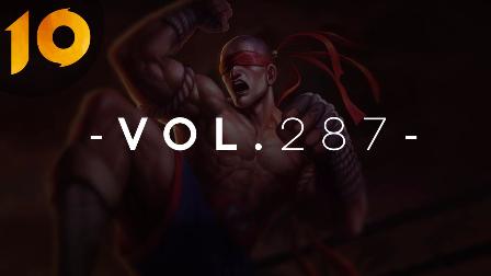 起小点TOP10：飘逸神僧五杀渡众生