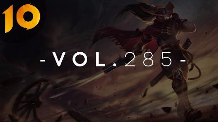 起小点TOP10：狂风绝息五杀断魂！