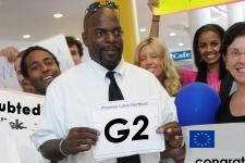 老外谈决赛：尽管败了，但也为G2感到自豪