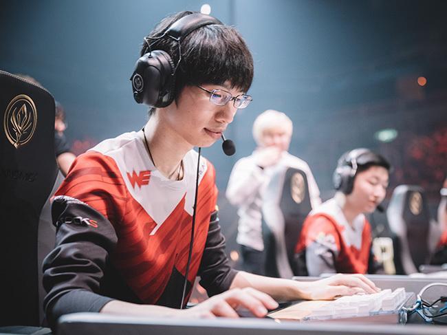 ESPN评S7五大上单：957与Ziv并列第五