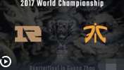2017全球总决赛 八强赛 RNG vs FNC_4