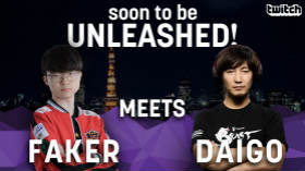 Faker vs Daigo：传奇与传奇的较量