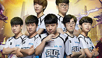 英雄联盟2018LPL夏季赛：LGD vs BLG