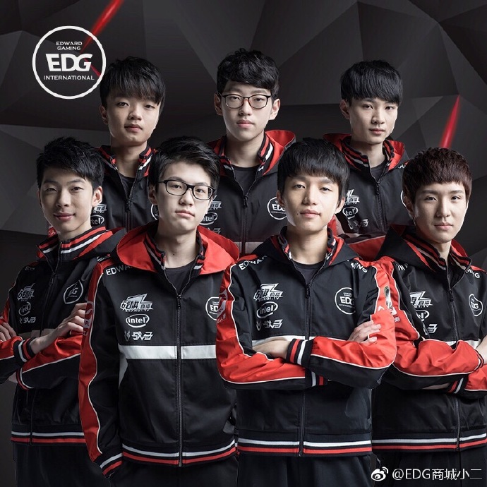 EDG的夏天：从被盼跌下神坛到万众期待