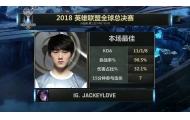 s8lol:Jackeylove专访 iG目标是S8四强