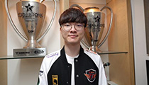 专访Faker：从李相赫到大魔王Faker