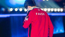 2018lol全明星Faker天价买卫衣遭粉丝调侃！