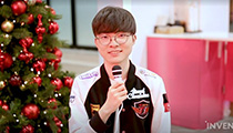 Kespa杯赛后采访大魔王Faker：除了比赛就是训练