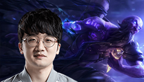 2019lpl春季赛V5 Jinoo符文法师出装 瑞兹最强符文攻略