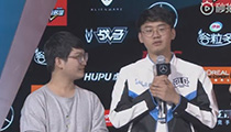 2019LPL春季赛赛后采访BLG Kuro：最爱吃的中国食物是火锅